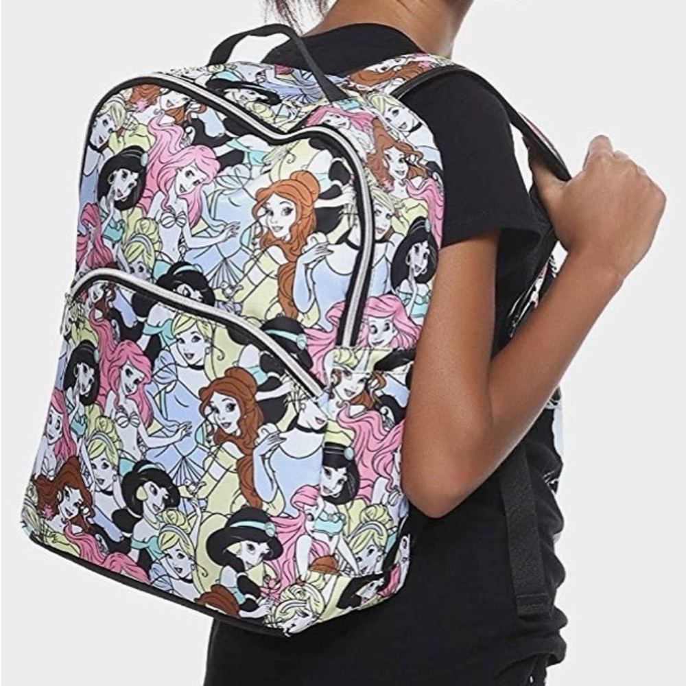 Disney Princesses Backpack - Picture 7 of 7